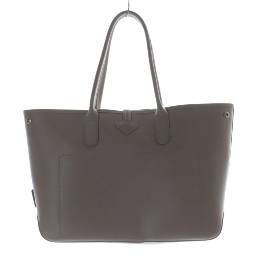 LONGCHAMP（ロンシャン） ロゾ トートバッグ ハンドバッグ レザー 