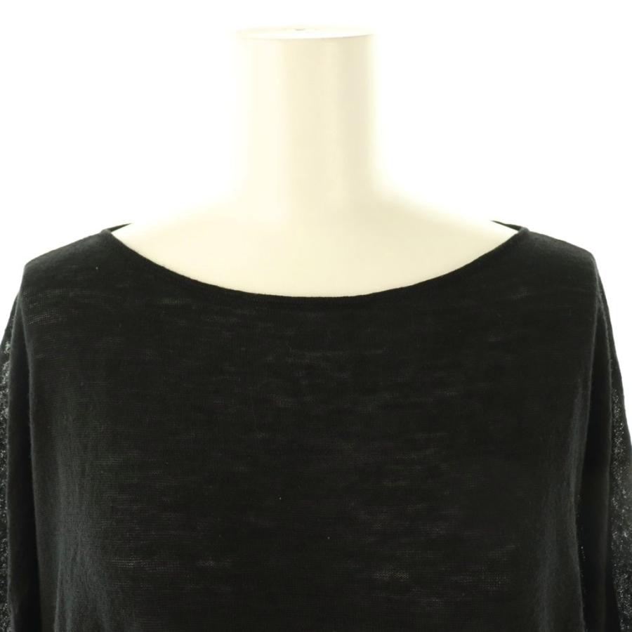 ドゥーズィエムクラス DEUXIEME CLASSE Tenuity ニット プルオーバー