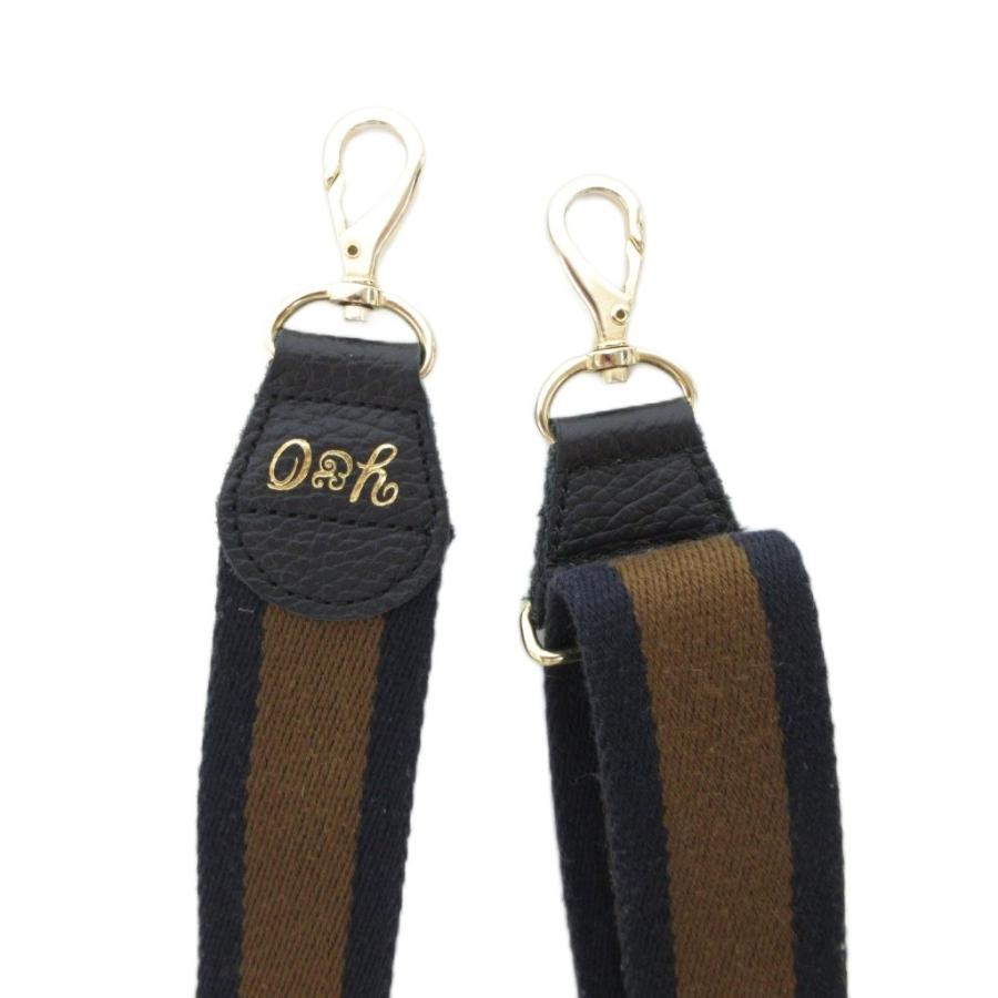 ヤングアンドオルセン YOUNG & OLSEN 別注ショルダーストラップ
