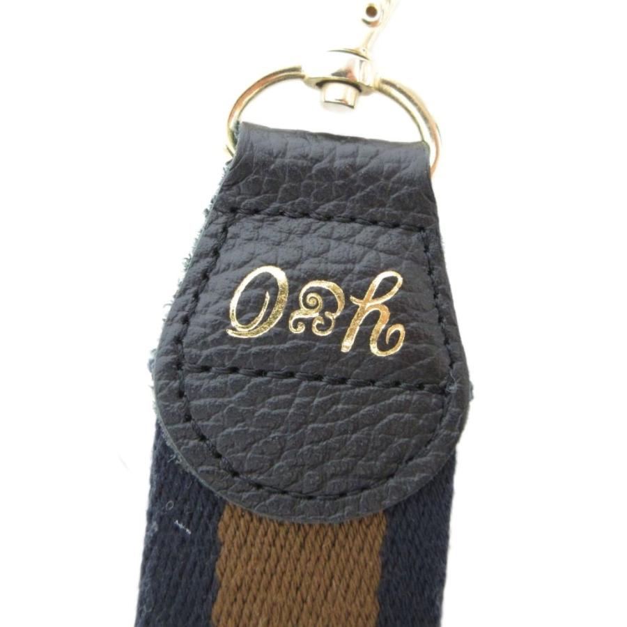 ヤングアンドオルセン YOUNG & OLSEN 別注ショルダーストラップ