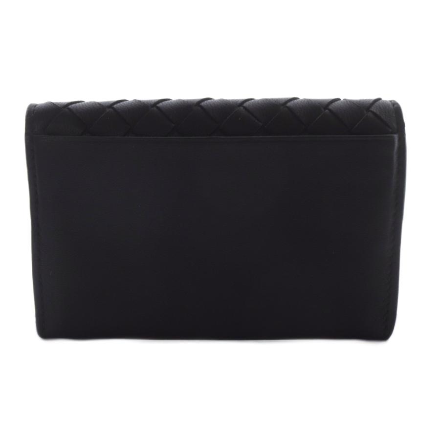 BOTTEGA VENETA（ボッテガ・ヴェネタ） イントレチャートカードケース