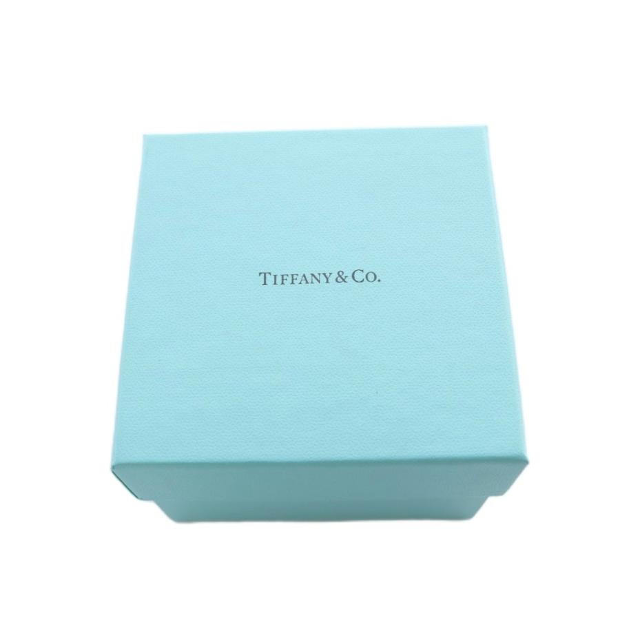 ティファニー TIFFANY & CO. ミニブルーボウボックス 小物入れ 水色