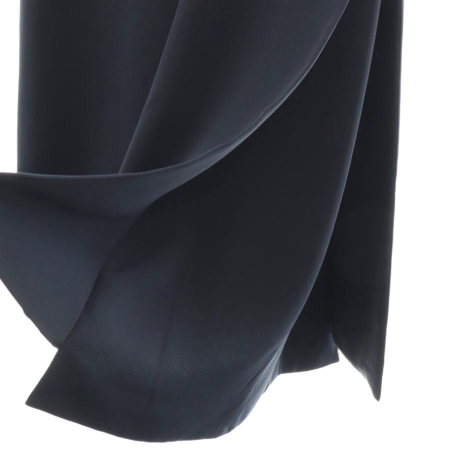 ブレンヘイム BLENHEIM ノースリーブフレアワンピース ロング S