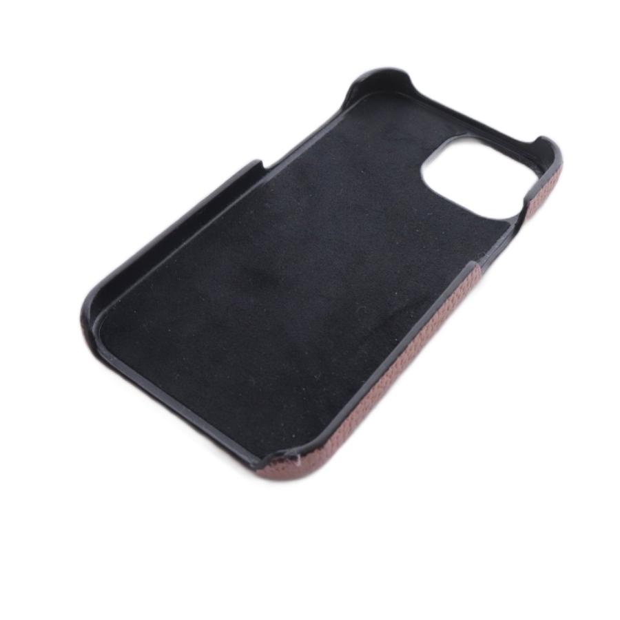 BONAVENTURA ボナベンチュラ iPhone13 BLACK BONAVENTURA(ボナ