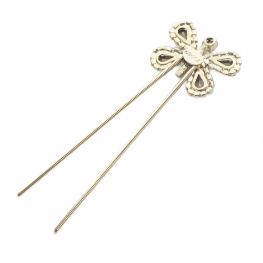 acca かんざし ヘアスティック 未使用 acca アッカ ヘアスティック