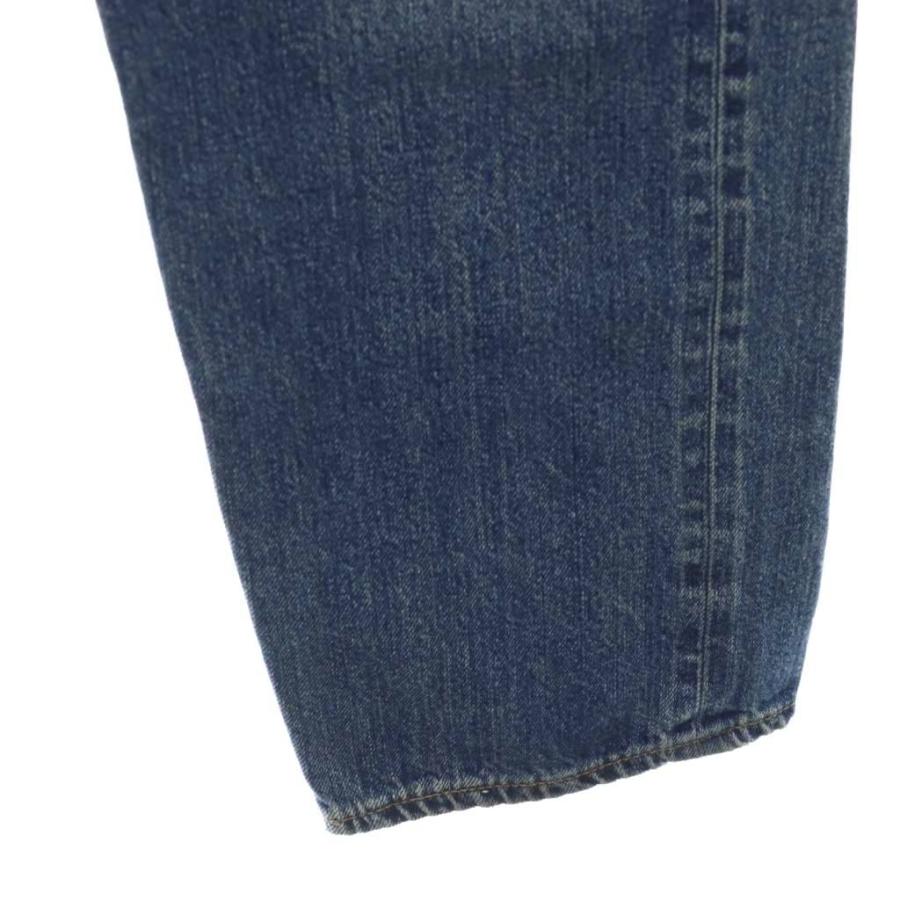 マディソンブルー MADISONBLUE BOYS CRASHED TAPERED PT DENIM デニム