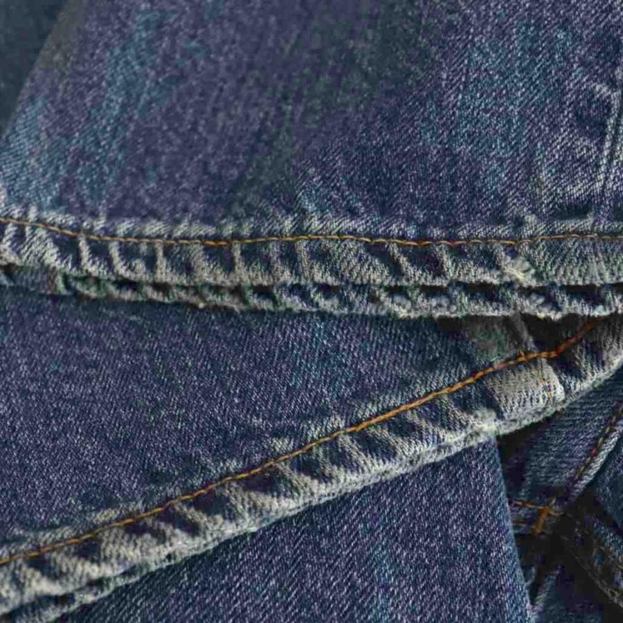 マディソンブルー MADISONBLUE BOYS CRASHED TAPERED PT DENIM デニム