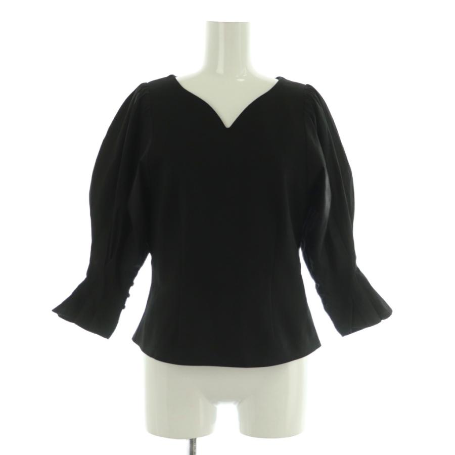 アメリヴィンテージ Ameri VINTAGE CANDY SLEEVE DOCKING BLOUSE