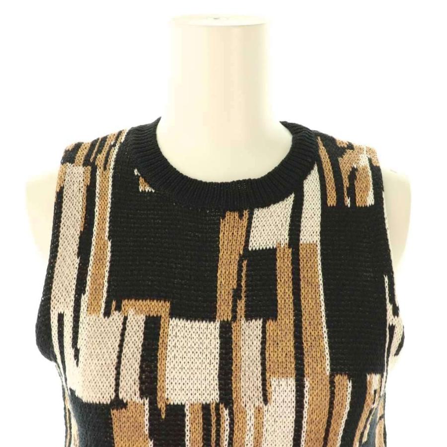アメリヴィンテージ Ameri VINTAGE RUG LIKE AMERICAN SLEEVE KNIT