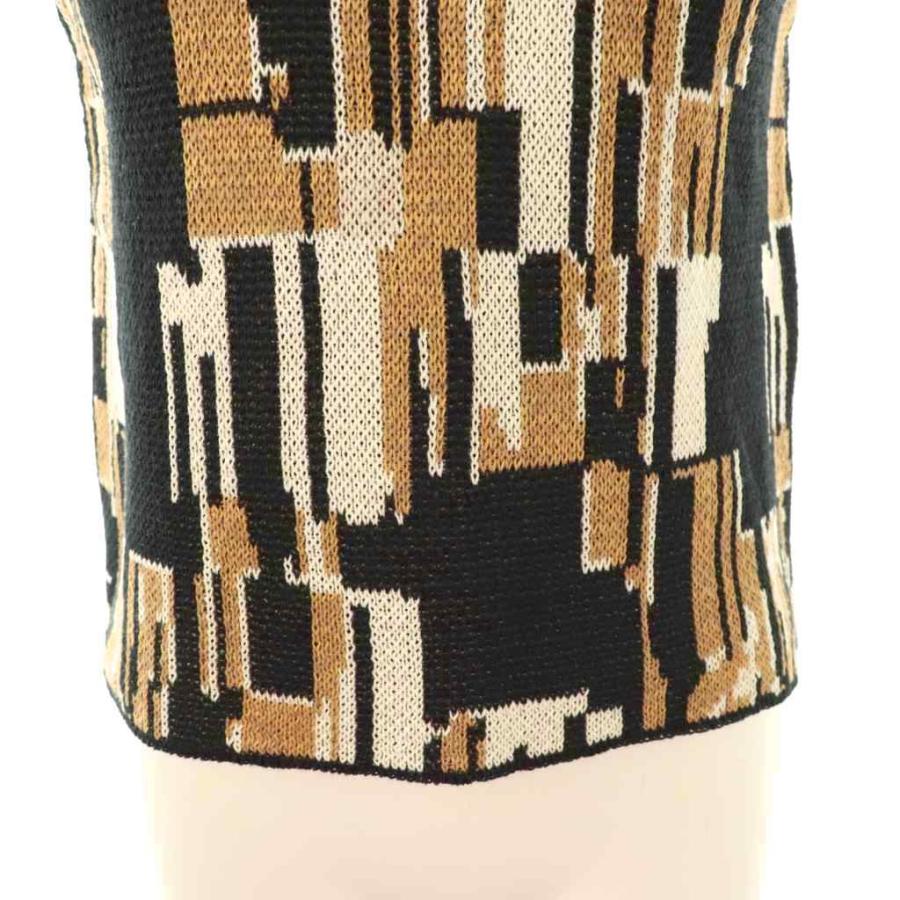 アメリヴィンテージ Ameri VINTAGE RUG LIKE AMERICAN SLEEVE KNIT