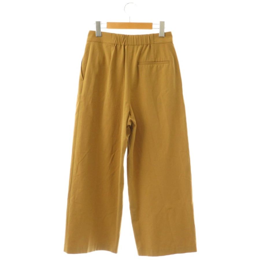美品　25SS ボールジイ　トゥモローランド　タックスリーブ　フリンジ　36 ボールジー BALLSEY トゥモローランド オックスストレッチ セミワイド