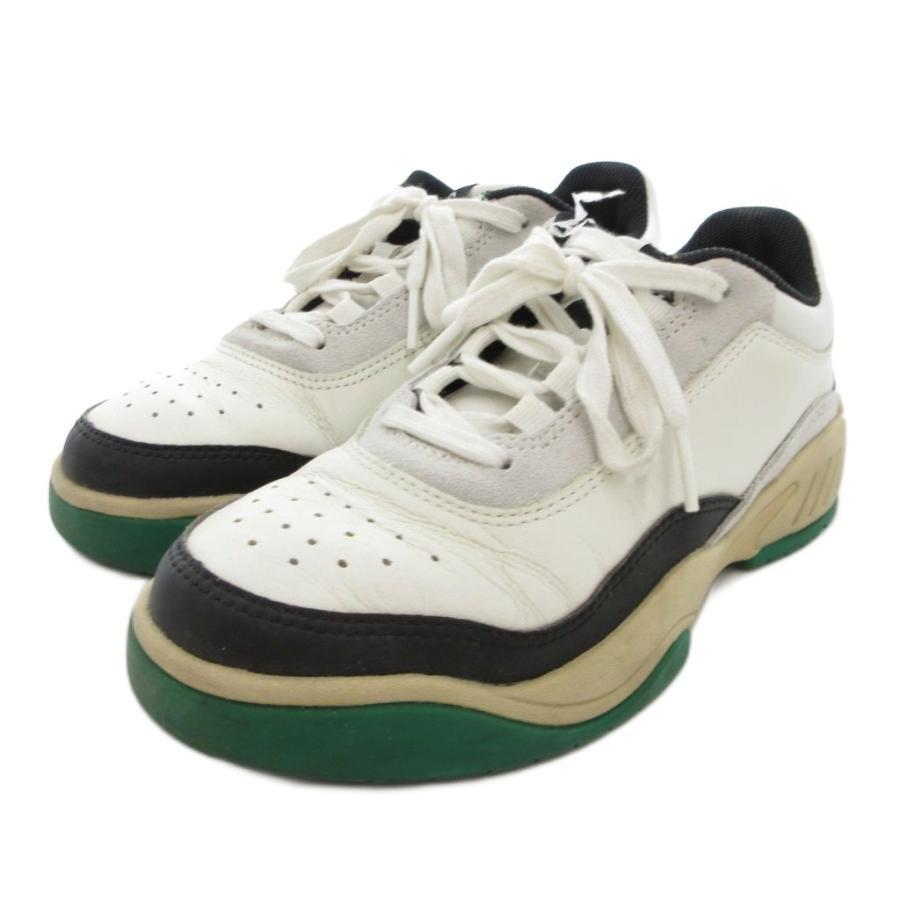 A.P.C.（アーペーセー） A.P.C. ANDREA BASSE スニーカー シューズ 