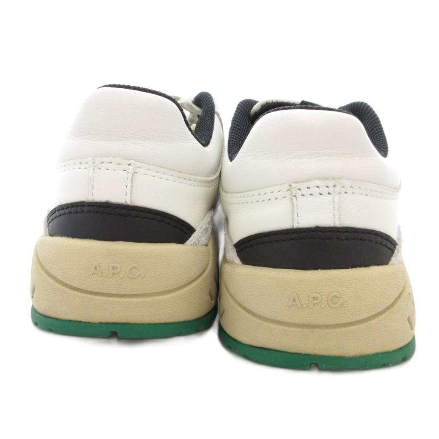 A.P.C.（アーペーセー） A.P.C. ANDREA BASSE スニーカー シューズ 