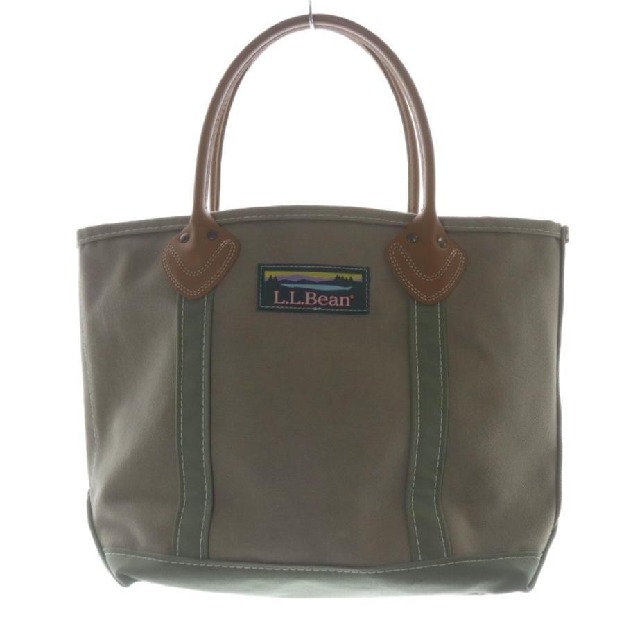 エルエルビーン L.L.BEAN レザー ハンドル カタディン ボート アンド