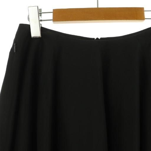 フォクシー ブティック FOXEY BOUTIQUE 切替スカート シルク ニット