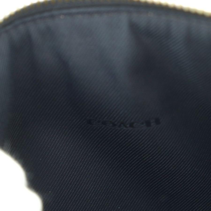 COACH（コーチ） リストレット ポーチ グラデーション マルチカラー 