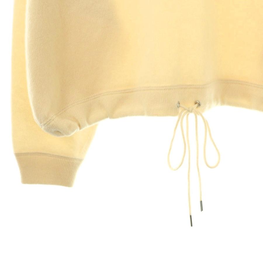 CELINE（セリーヌ） ウール ロゴ アスレチックセーター ニット M