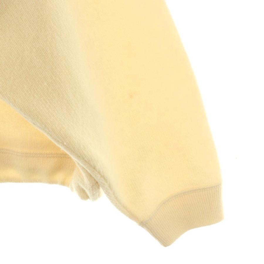 CELINE（セリーヌ） ウール ロゴ アスレチックセーター ニット M