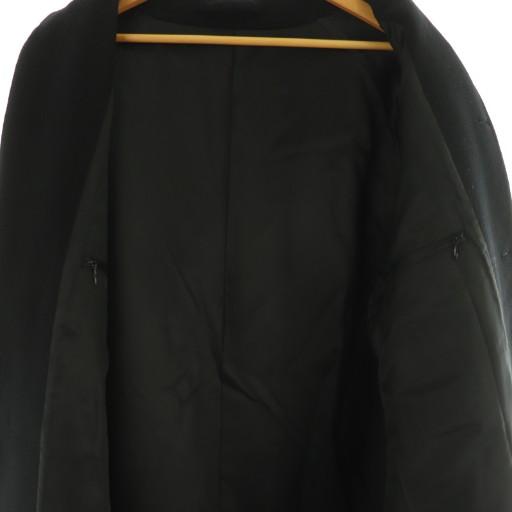 マーティーアンドサンズ MAATEE&SONS 24AW BAL COLLAR HALF COAT