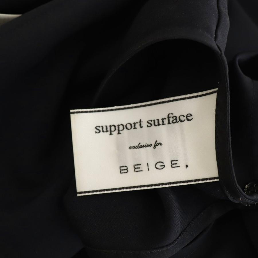 ベイジ BEIGE × サポートサーフェス SUPPORT SURFACE ワンピース