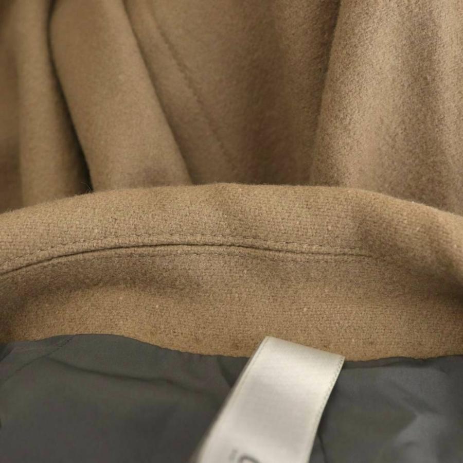 イーヴォ hevo ダブルブレスト ロングコート チェスター アウター 44