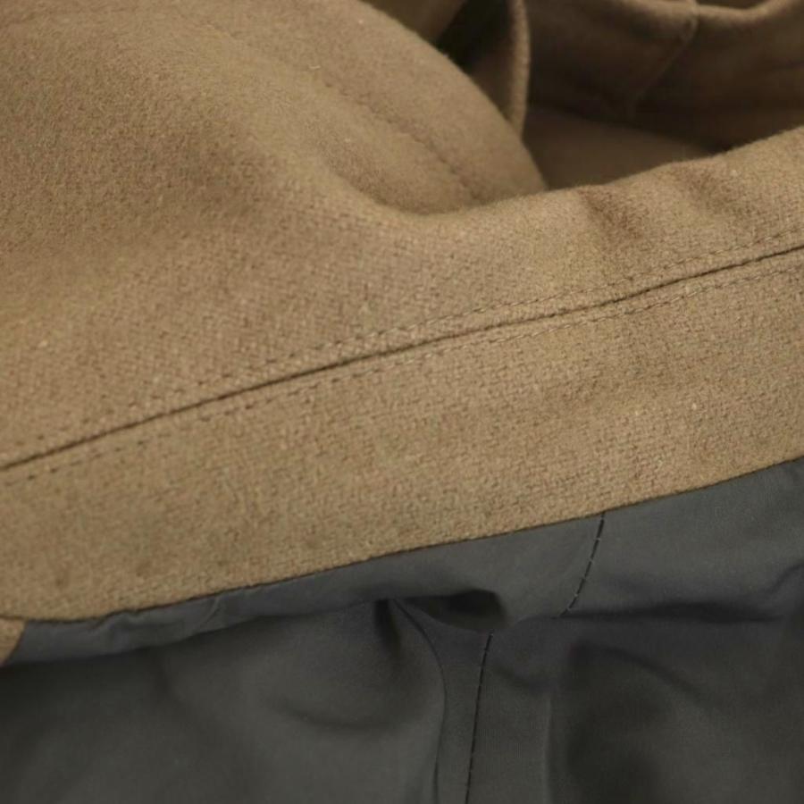 イーヴォ hevo ダブルブレスト ロングコート チェスター アウター 44