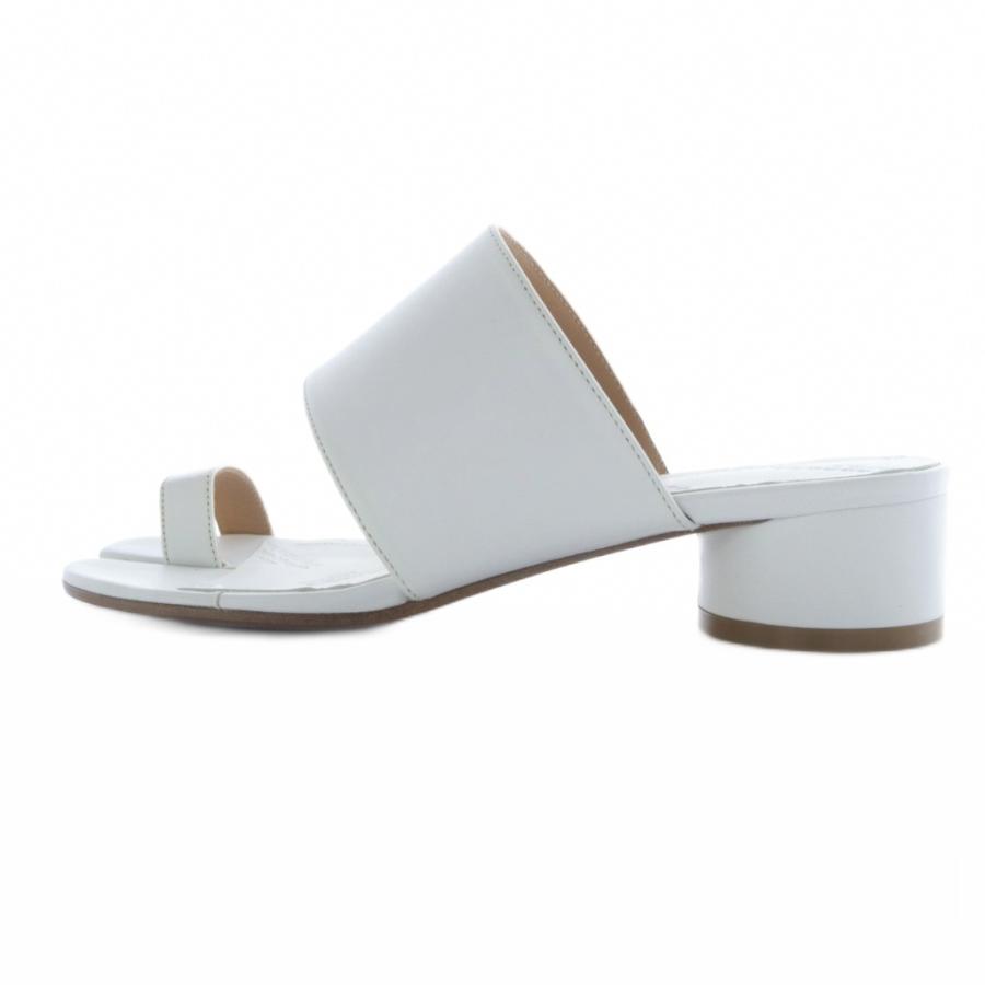 メゾンマルジェラ 22 Maison Margiela Tabi サンダル ミュール レザー