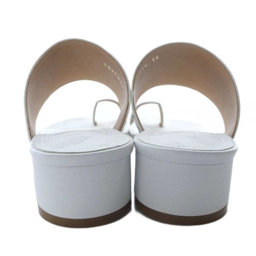 メゾンマルジェラ 22 Maison Margiela Tabi サンダル ミュール レザー