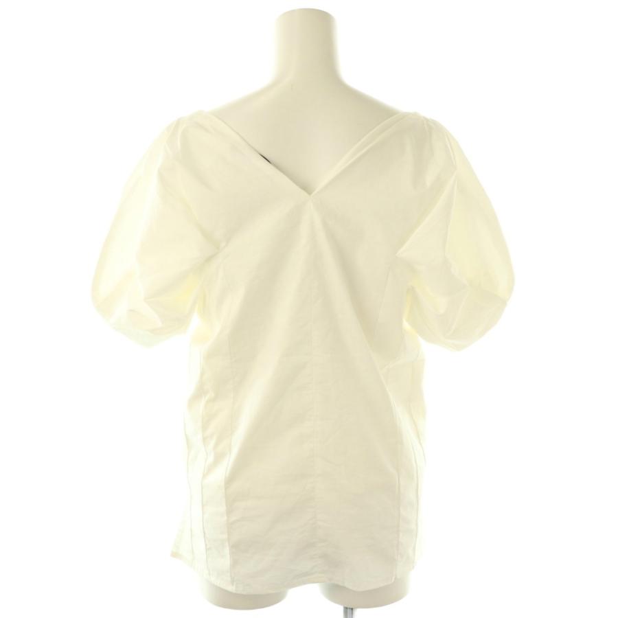 ツルバイマリコオイカワ TSURU By MARIKO OIKAWA Vネック ブラウス