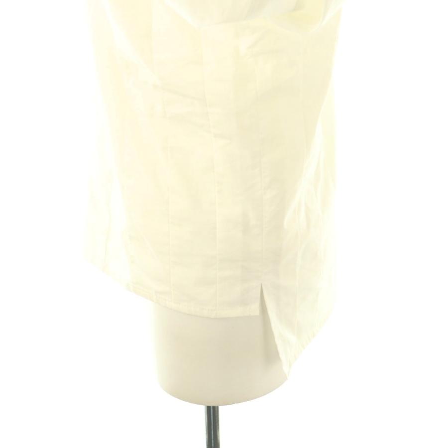 ツルバイマリコオイカワ TSURU By MARIKO OIKAWA Vネック ブラウス