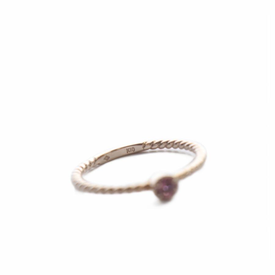 VENDOME AOYAMA ヴァンドーム青山 ヴィエー ピンクトルマリン リング