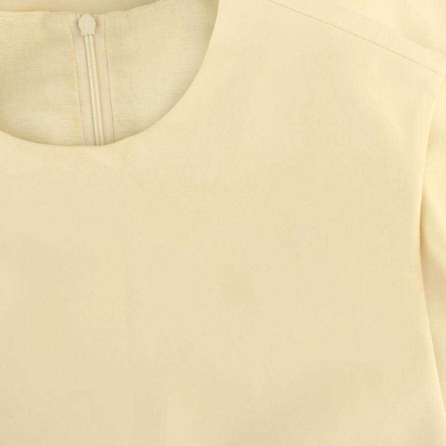 ルルウィルビー Loulou Willoughby 25SS ダブルクロスミニ