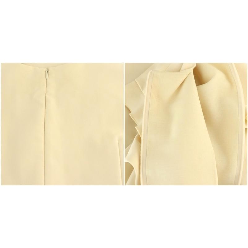 ルルウィルビー Loulou Willoughby 25SS ダブルクロスミニ