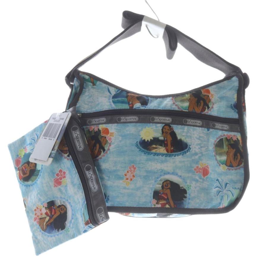 LeSportsac 未使用品 レスポートサック LesportSAC Disney モアナと  