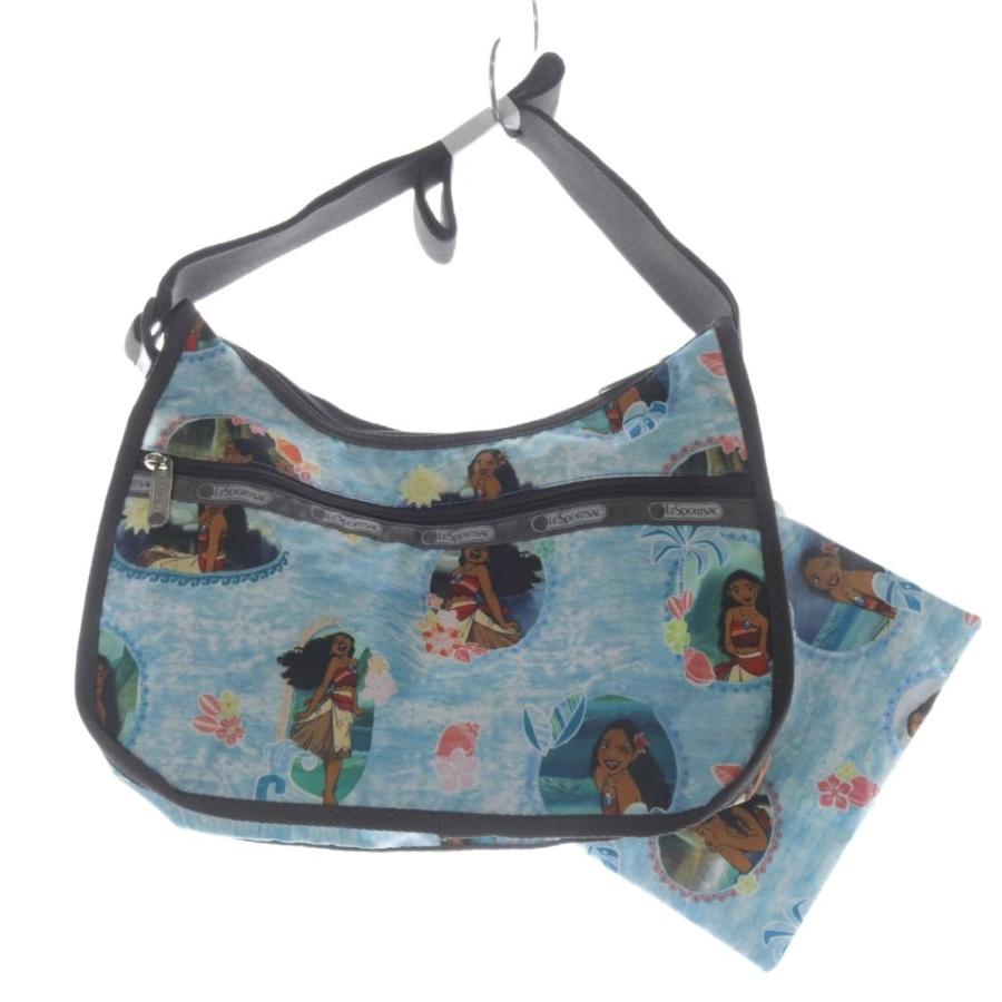 LeSportsac（レスポートサック） 未使用品 LesportSAC Disney モアナと 