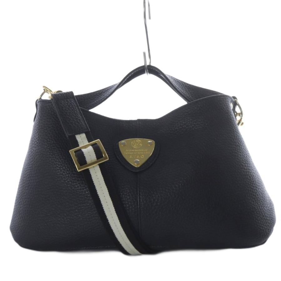 ATAO アタオ チヴィ 2way ショルダーバッグ ハンドバッグ ATAO chivy