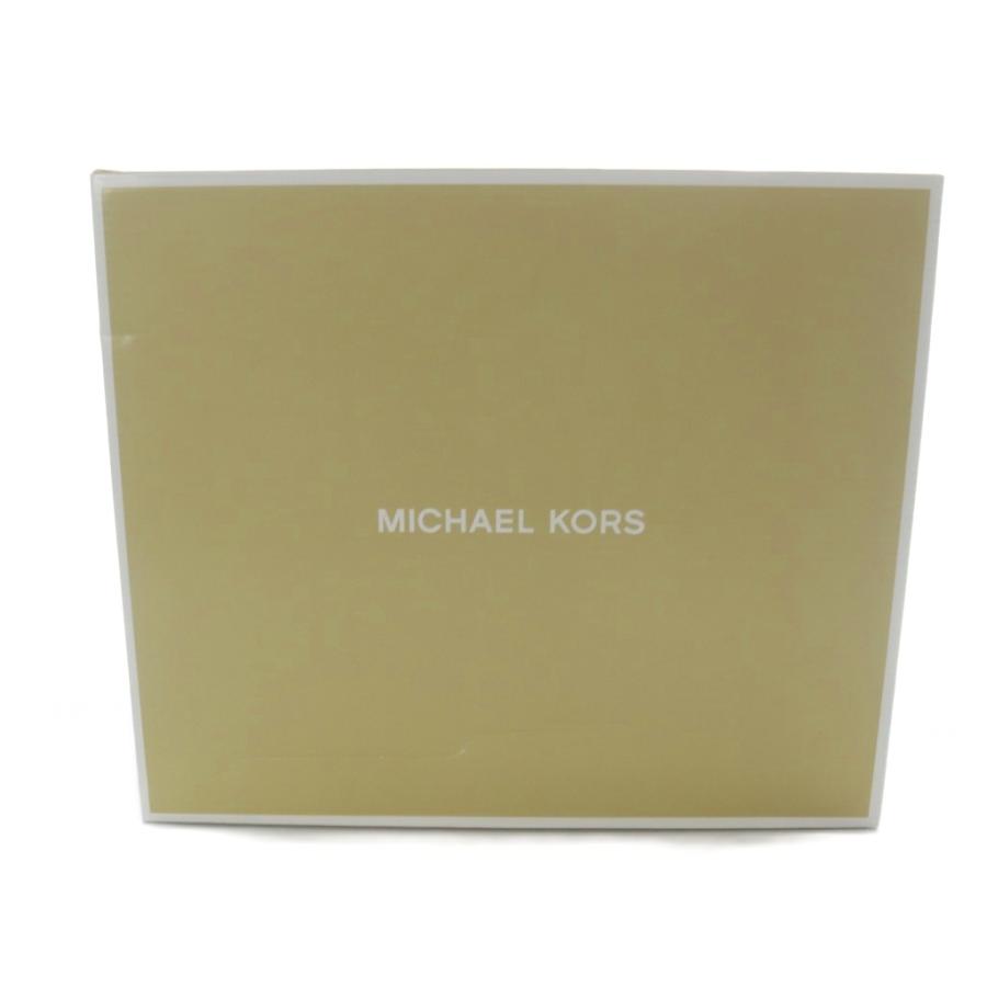 マイケルコース MICHAEL KORS MK柄 スポーツサンダル ストラップ 8M