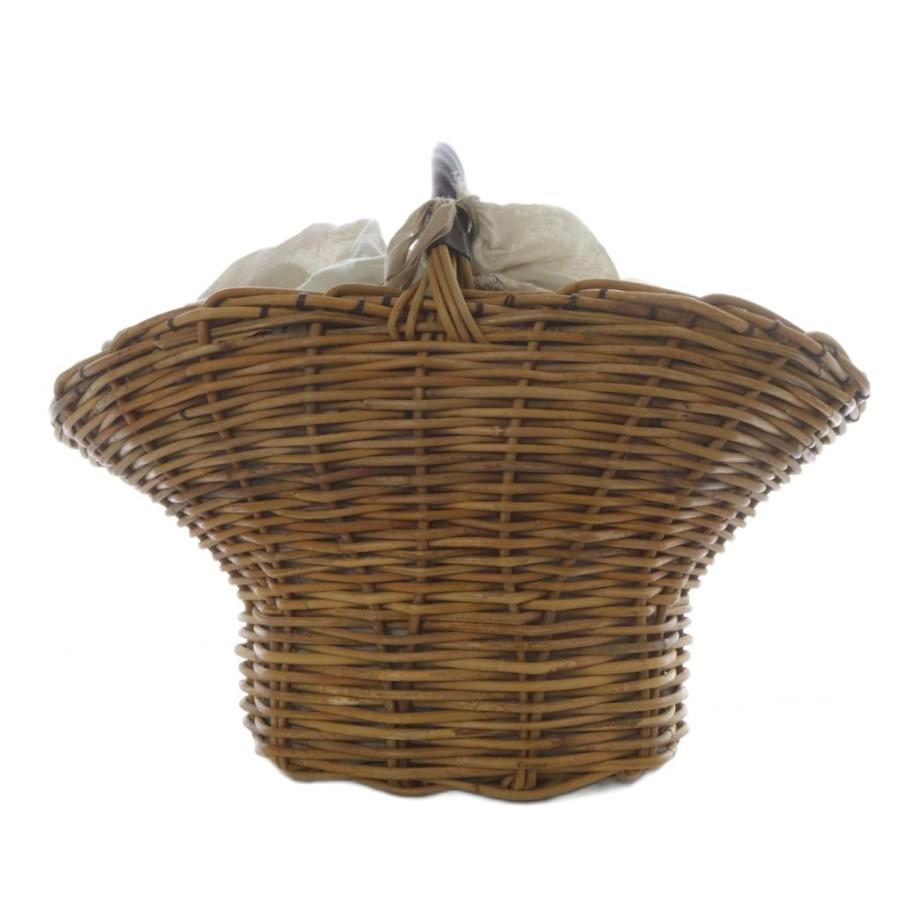 【中古】エバゴス EBAGOS 2008SS sentaku-mono かごバッグ ハンドバッグ ワンハンドル ベージュ /YO26 レディース エバゴス EBAGOS 2008SS sentaku-mono かごバッグ ハンドバッグ ワン