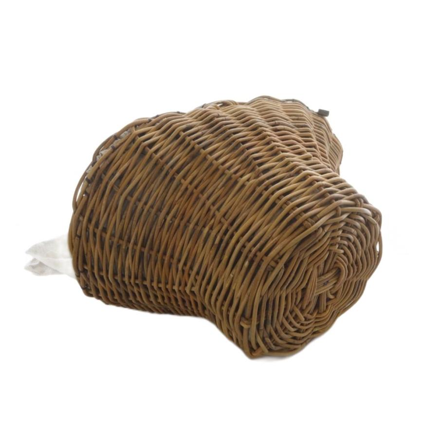 エバゴス EBAGOS 2008SS sentaku-mono かごバッグ ハンドバッグ ワン