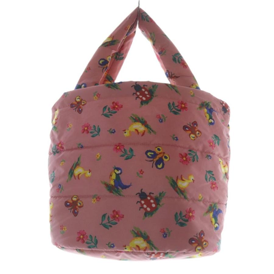 未使用品【フェイラー】ハイジ　トートバッグ　ピンク フェイラー FEILER ハイジ エコユース トートバッグ ハンドバッグ