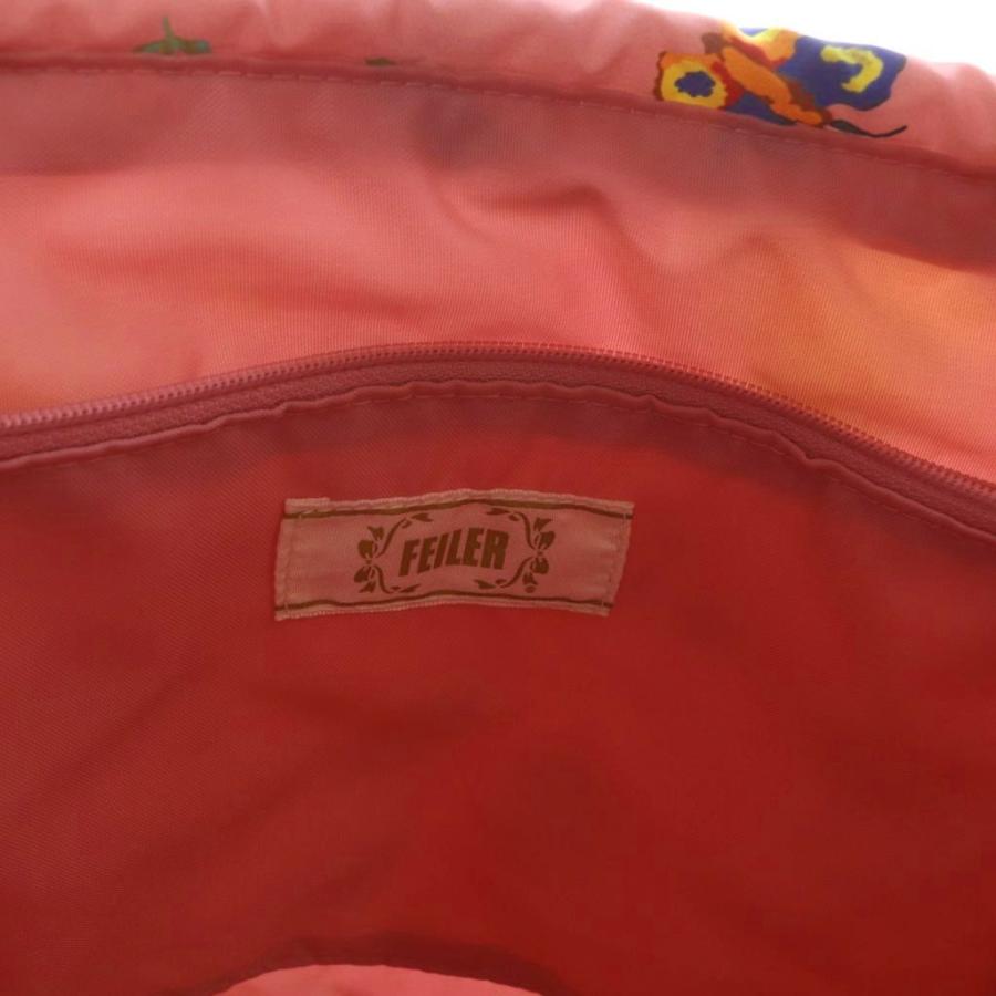 フェイラー FEILER ハイジ エコユース トートバッグ ハンドバッグ