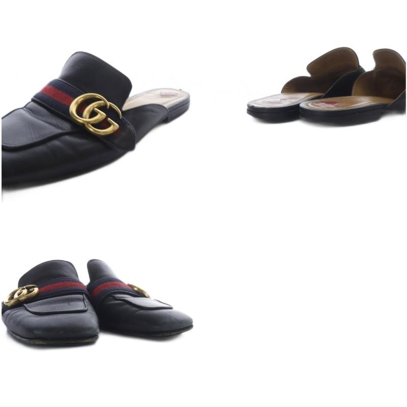 GUCCI（グッチ） シェリーライン プリンスタウン ダブルG GGマーモント