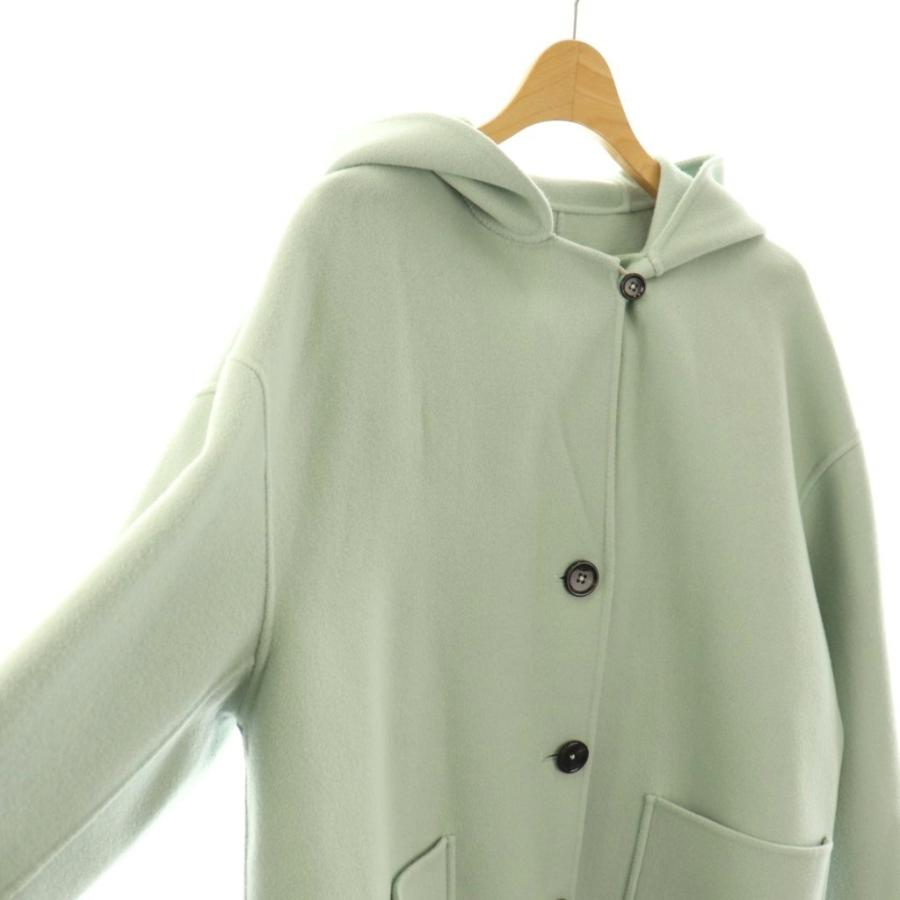 ★極上★☆RON HERMAN ロンハーマン パーカー/ライムグリーン ☆極上RON HERMAN ロンハーマン パーカー/ライムグリーン