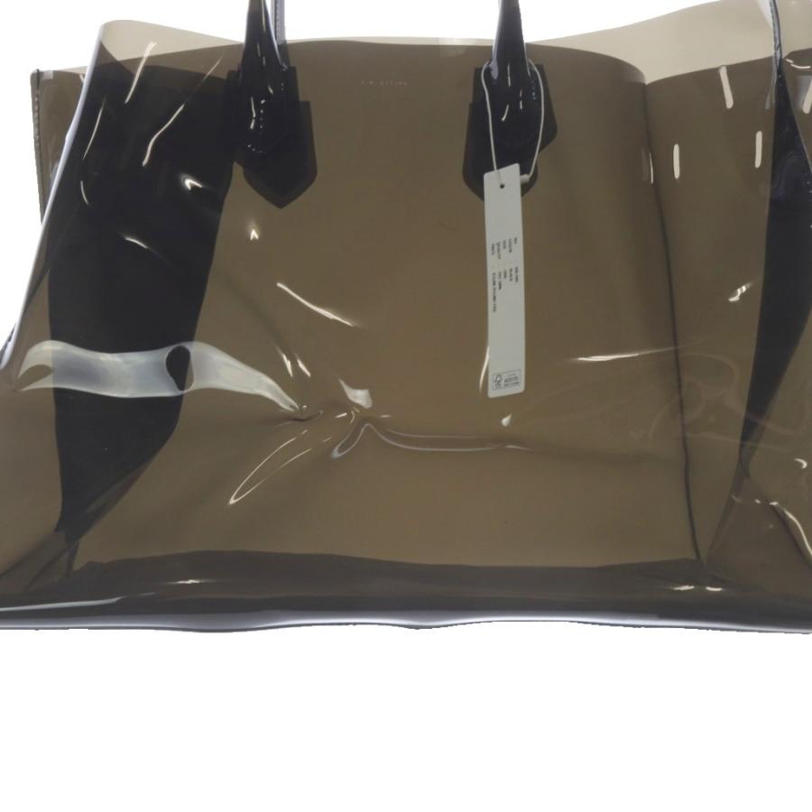 【美品】J.B. ATTIRE ブラック ハンドバッグ PARIS BAG MINI（パリスバッグミニ）｜J.B. ATTIRE（ジェービーア