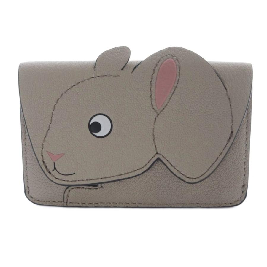 アニヤハインドマーチ ANYA HINDMARCH Card Case Rabbit カードケース  