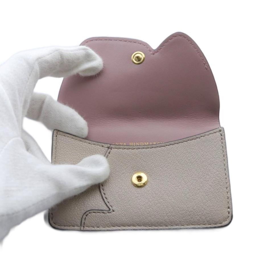 アニヤハインドマーチ ANYA HINDMARCH Card Case Rabbit カードケース  