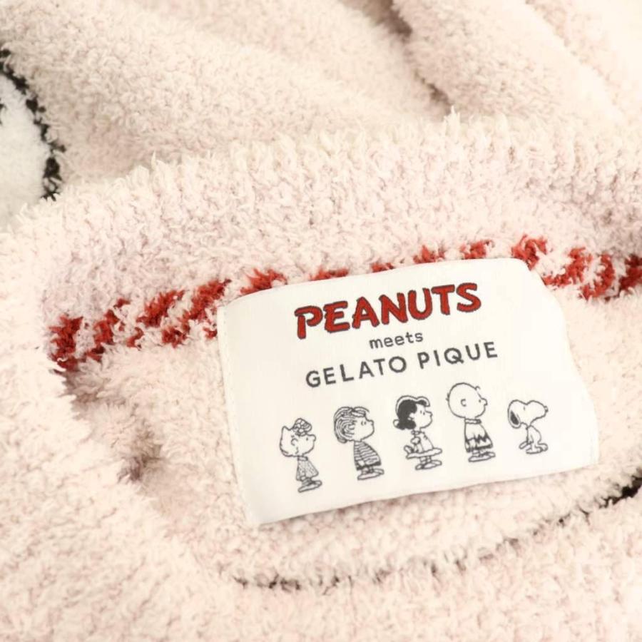 ジェラートピケ gelato pique 23SS スヌーピー セットアップ ルーム