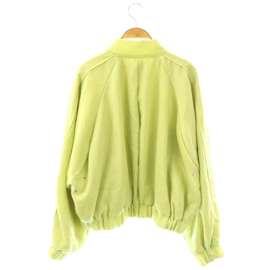 クラネ CLANE 23SS MODE JERSEY BLOUSON ブルゾン ジャケット ジップ