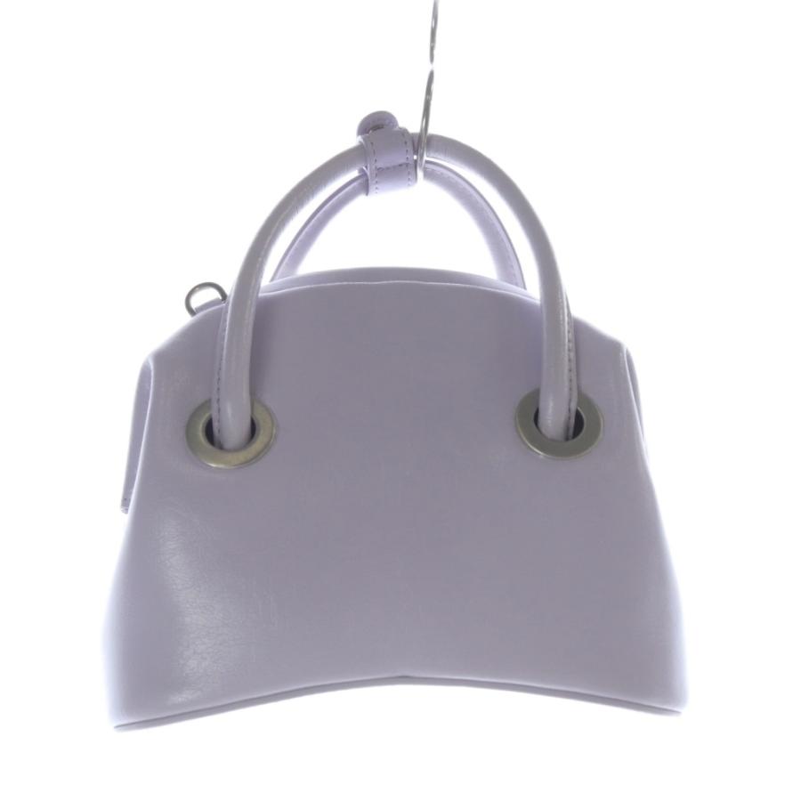 オソイ OSOI CIRCLE MINI 2WAYバッグ ハンドバッグ ショルダーバッグ