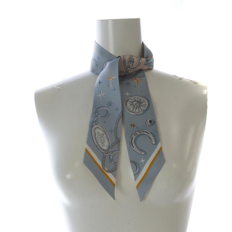 HERMES エルメス 25AW ツイリー C 